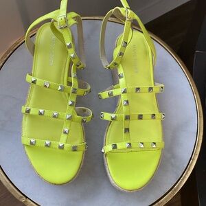 New Marc Fisher sandals